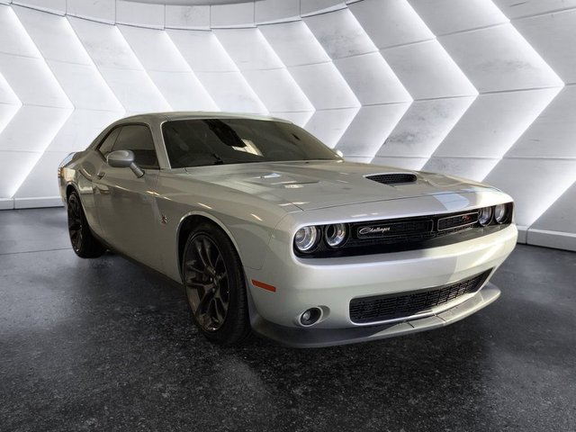 2022 Dodge Challenger R/T Scat Pack