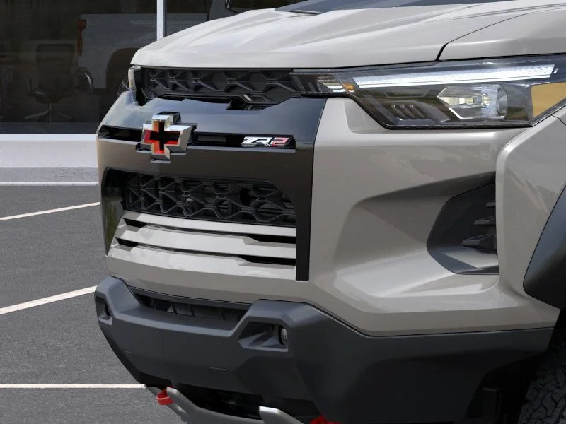 New 2026 White Sands Chevrolet ZR2 image 13