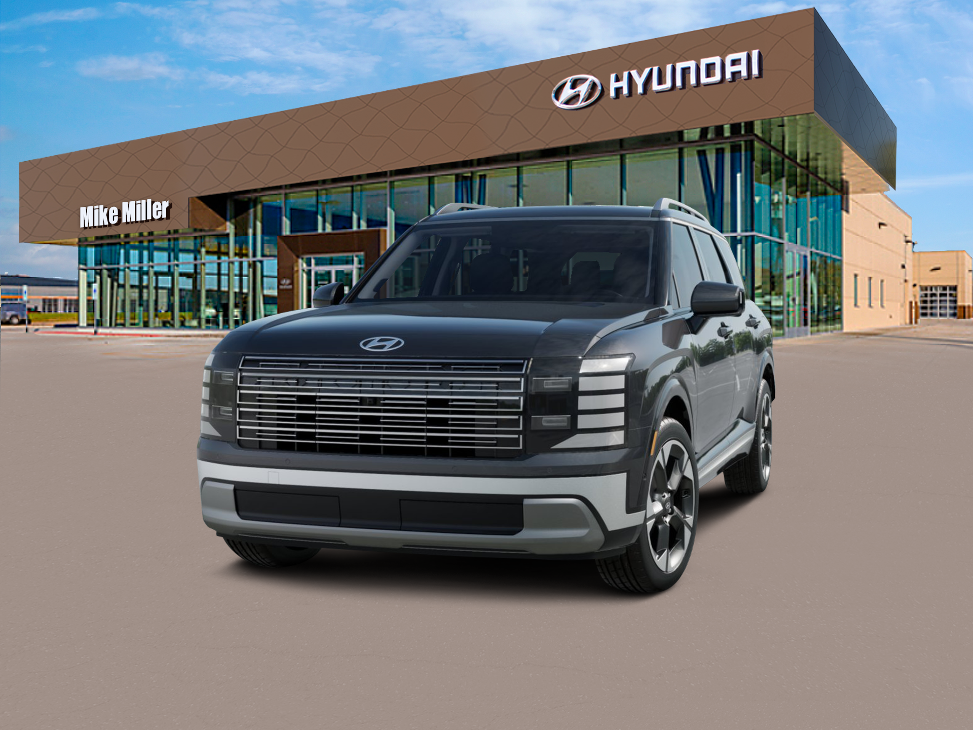 2026 Hyundai Palisade Limited Hybrid AWD's photo
