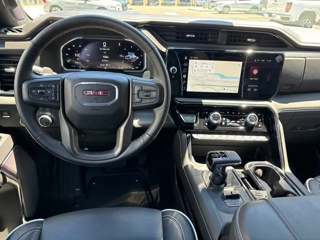 Used 2026 Sterling Metallic GMC AT4X image 9
