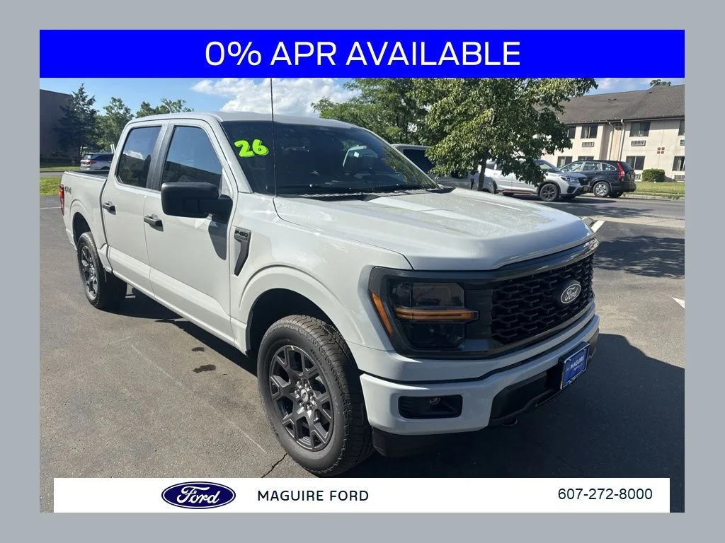 New 2026 Avalanche Ford STX® image 1