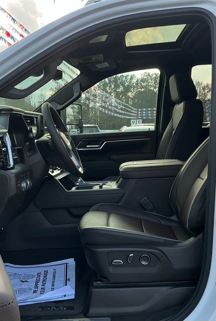2026 GMC Sierra 3500HD Denali - Photo 19