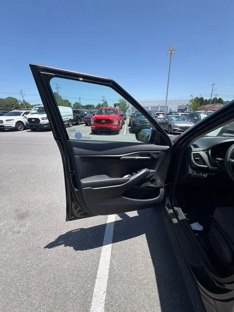 Used 2021 Black Kia LX image 15