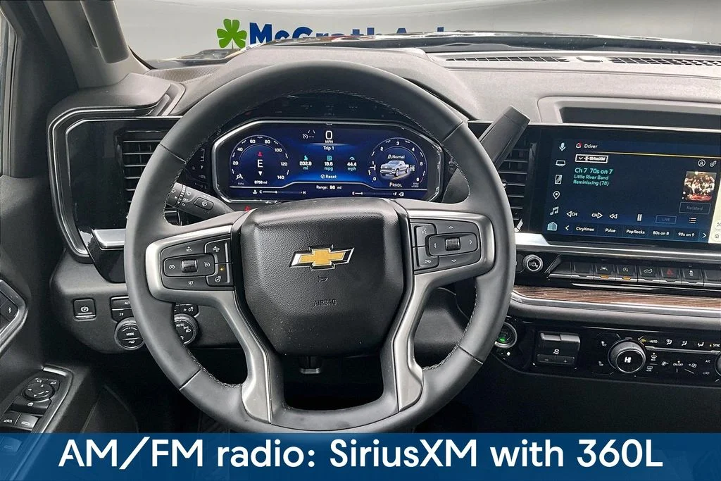 Used 2025 Black Chevrolet LT image 12