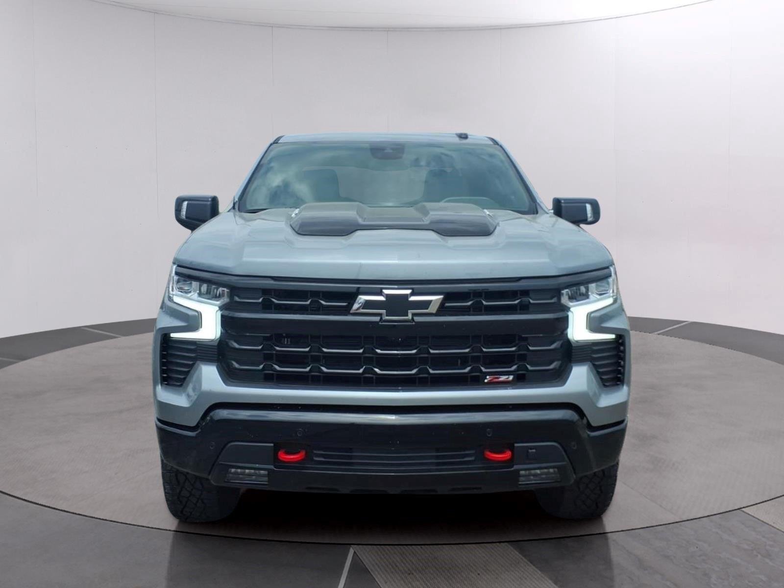 New 2026 Sterling Gray Metallic Chevrolet LT Trail Boss image 8