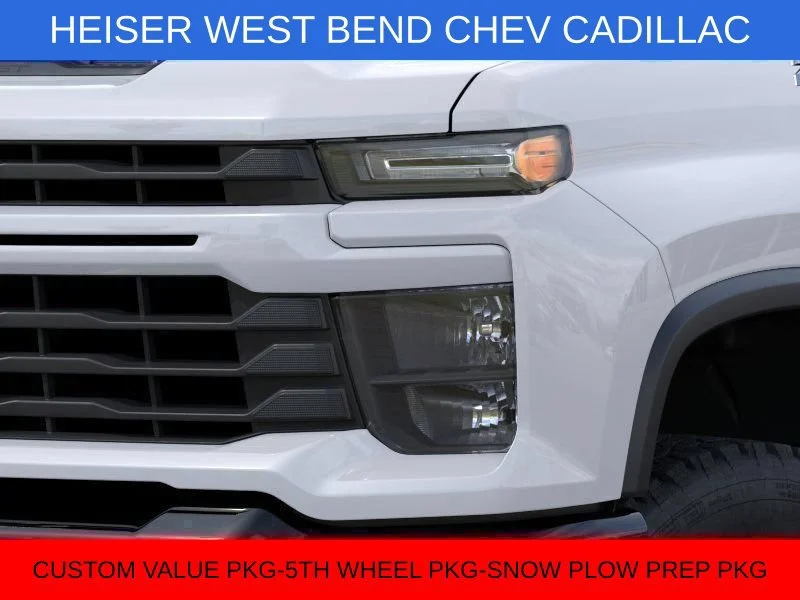 2026 Chevrolet Silverado 2500 HD Custom - Photo 10