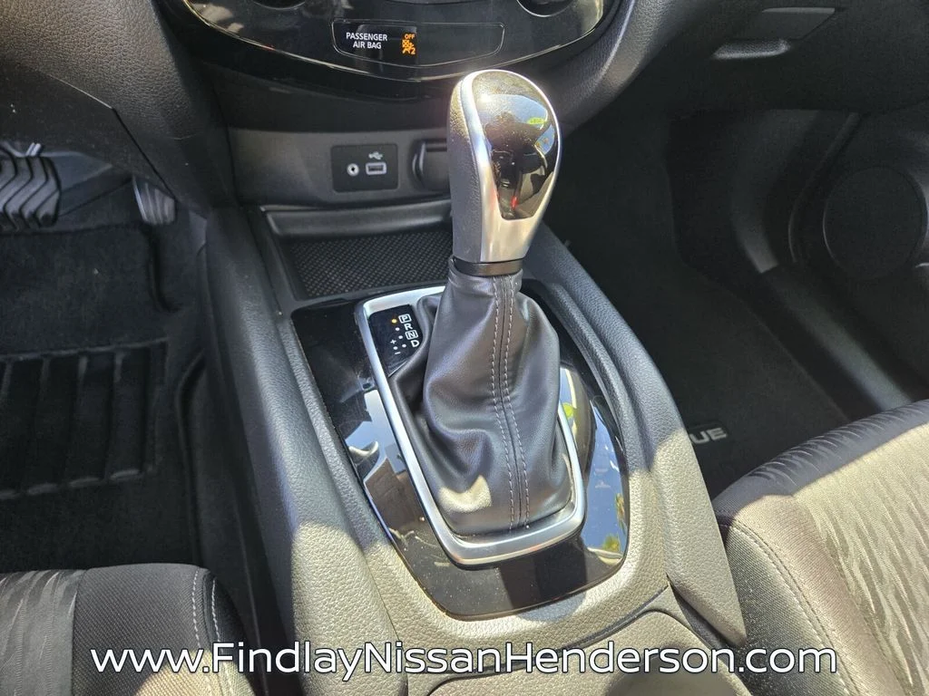 Certified Used 2020 Gray Nissan SV image 29