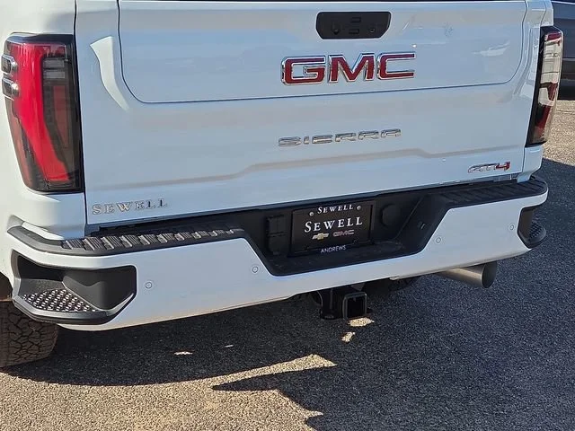 New 2026 Summit White GMC AT4 image 8
