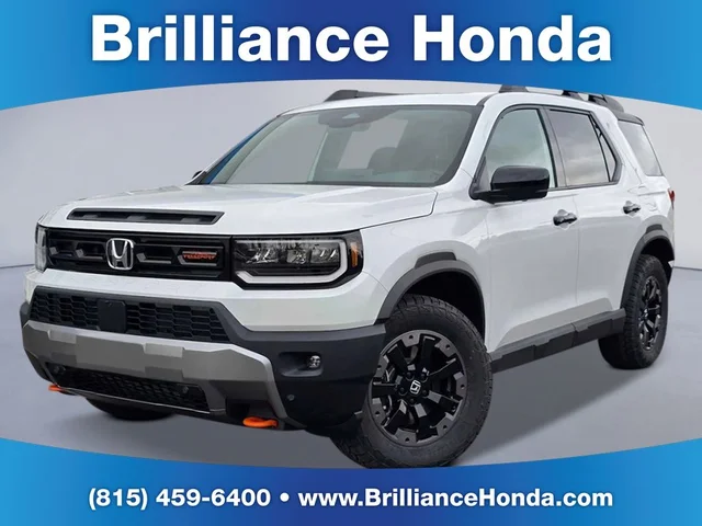 2026 Honda Passport Elite