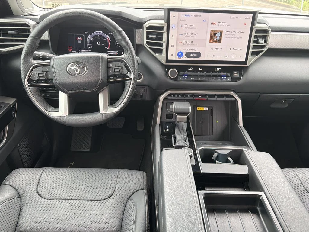 Used 2024 Gray Toyota Limited image 23