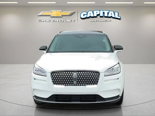 Used 2020 White Lincoln Reserve image 8