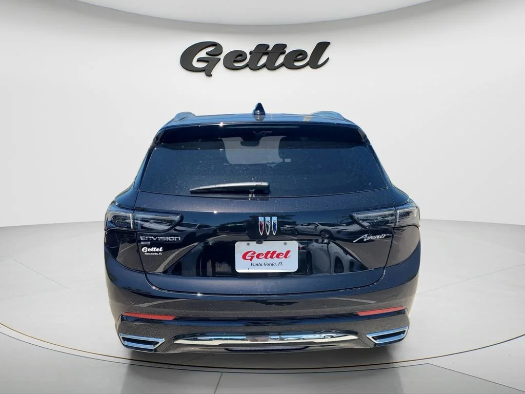 New 2026 Ebony Twilight Metallic Buick Avenir image 6