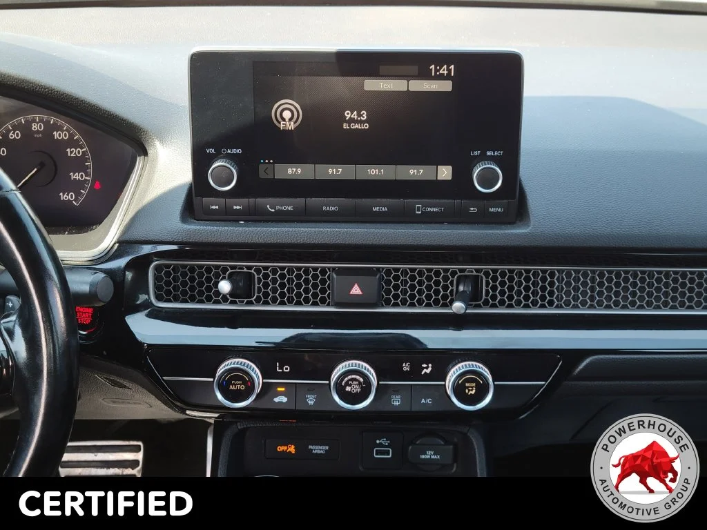 Used 2022 Black Honda Sport image 20