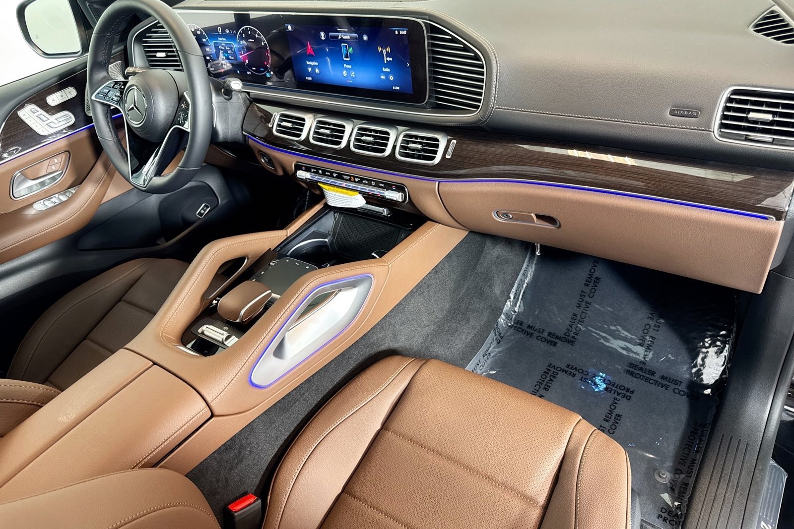 New 2026 Obsidian Black Metallic Mercedes-Benz GLS 450 image 28