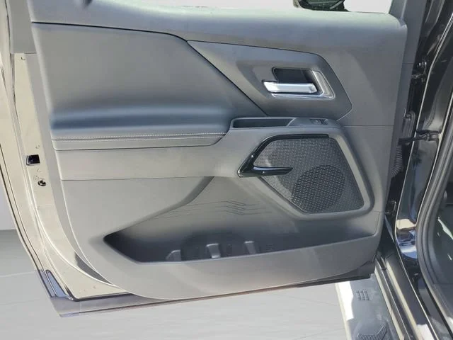 New 2026 Black Chevrolet LT - Extended Range image 12