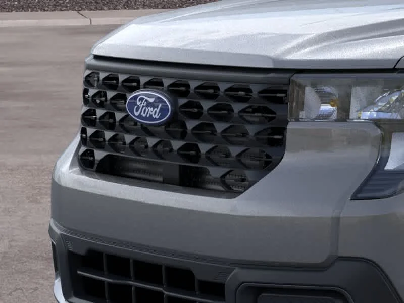 New 2026 Carbonized Gray Metallic Ford XLT image 18