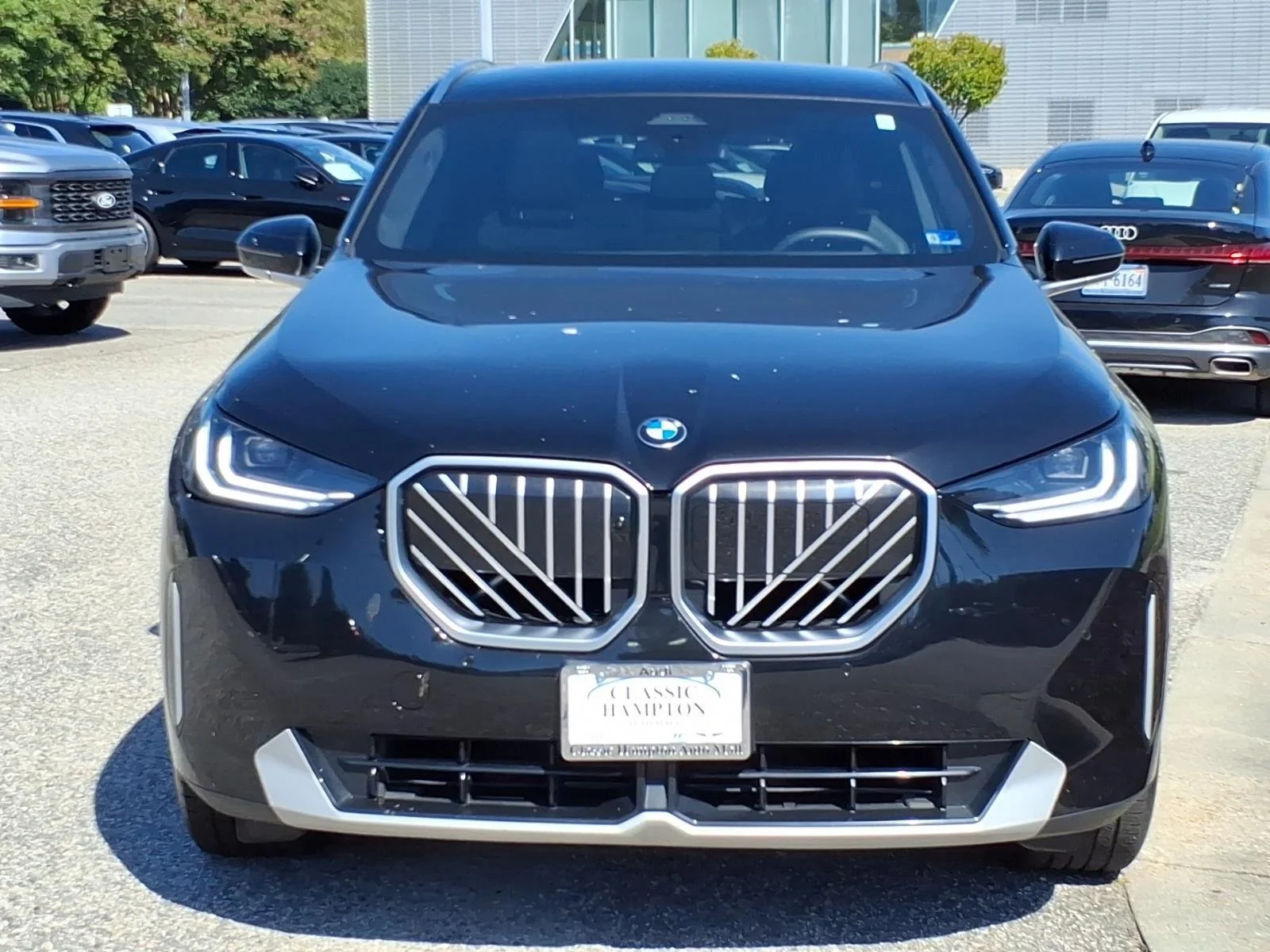 Used 2026  BMW 30 xDrive image 2