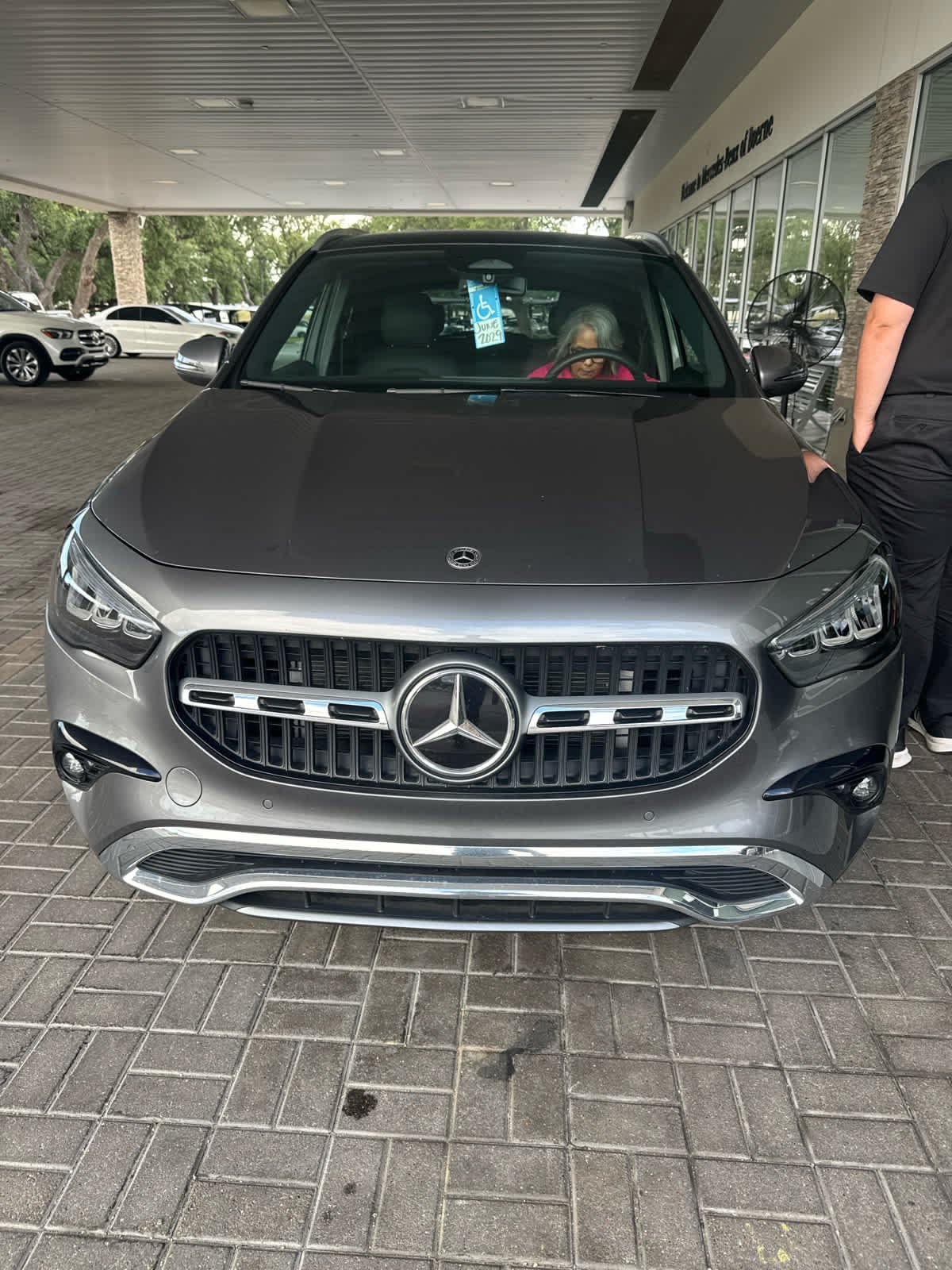 2026 Mercedes-Benz GLA GLA 250 - Photo 19