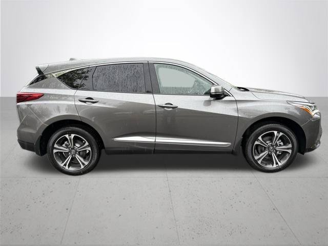 New 2026 Liquid Carbon Metallic Acura Technology Package image 5