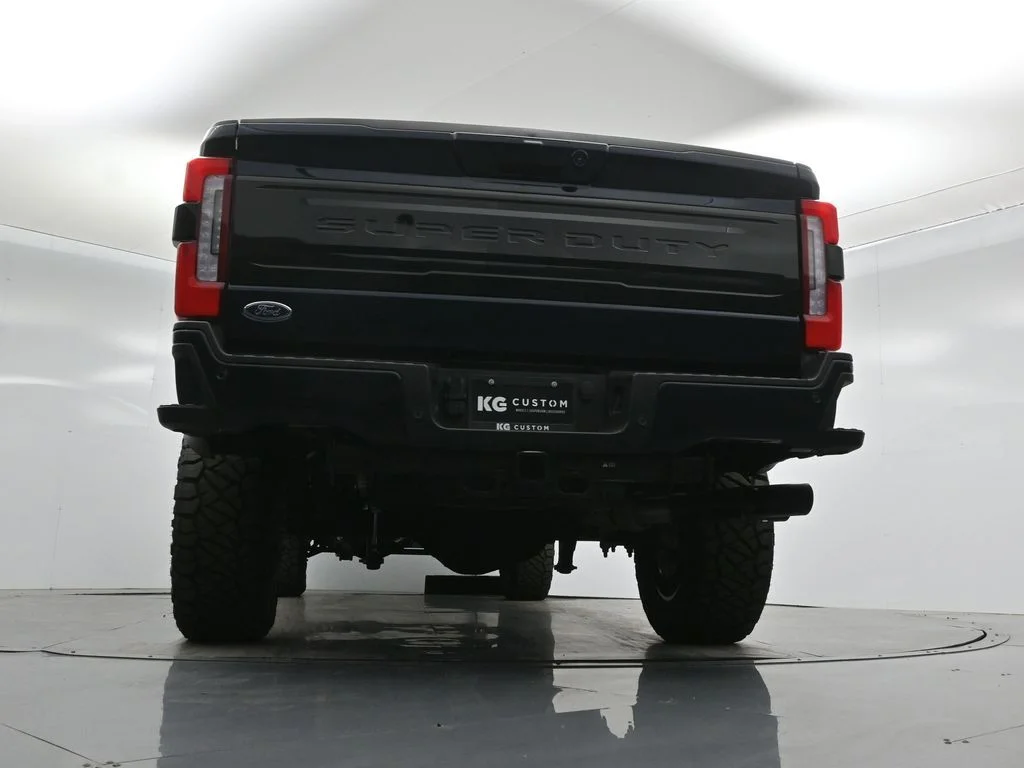 New 2025 Blue Ford Platinum image 47