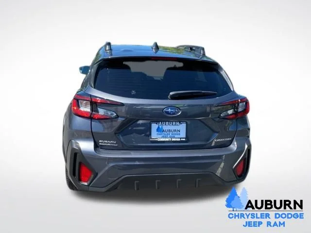 Used 2025 Gray Subaru Premium image 6