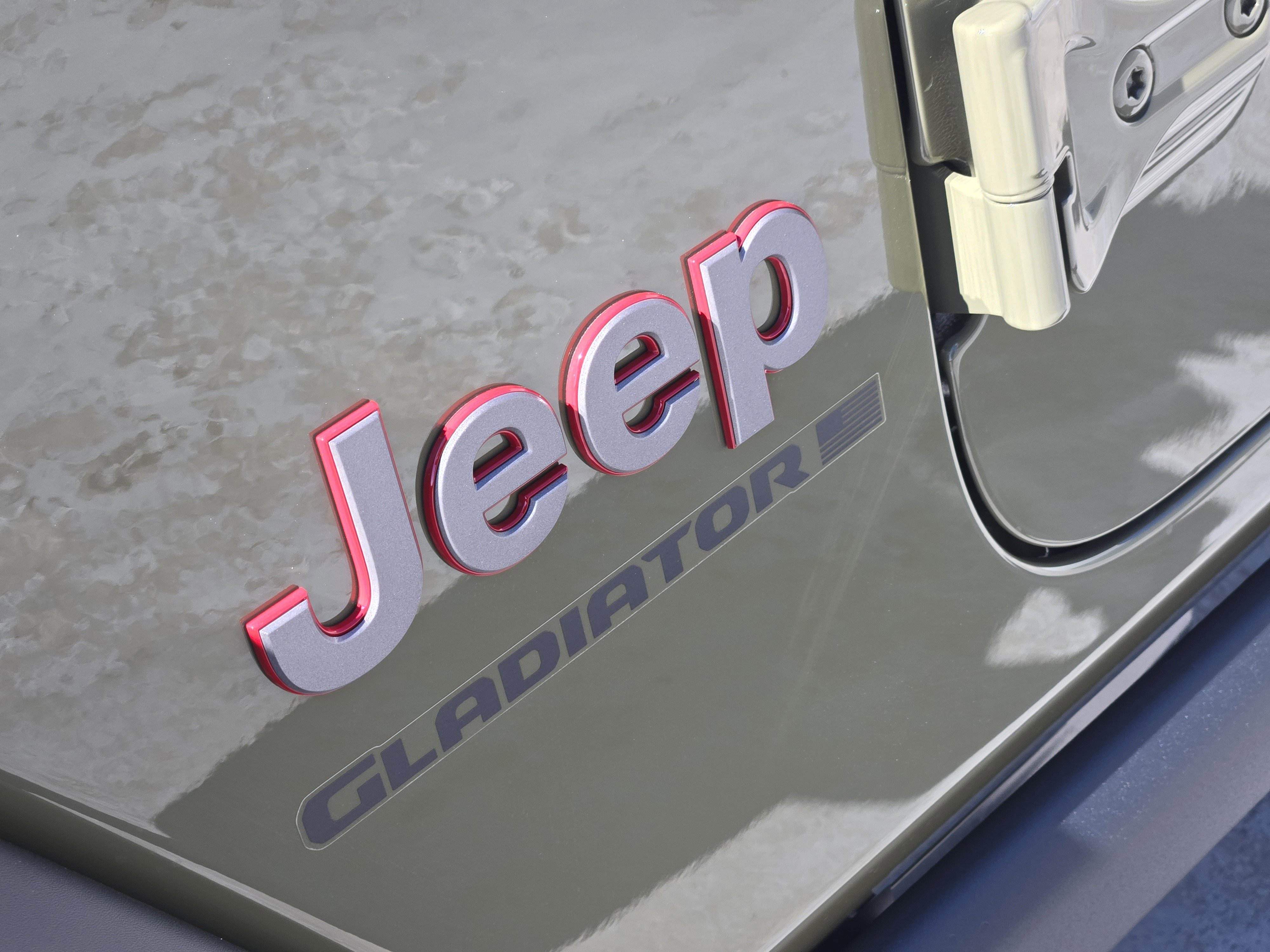 New 2026 41 Exterior Paint Jeep Rubicon image 7