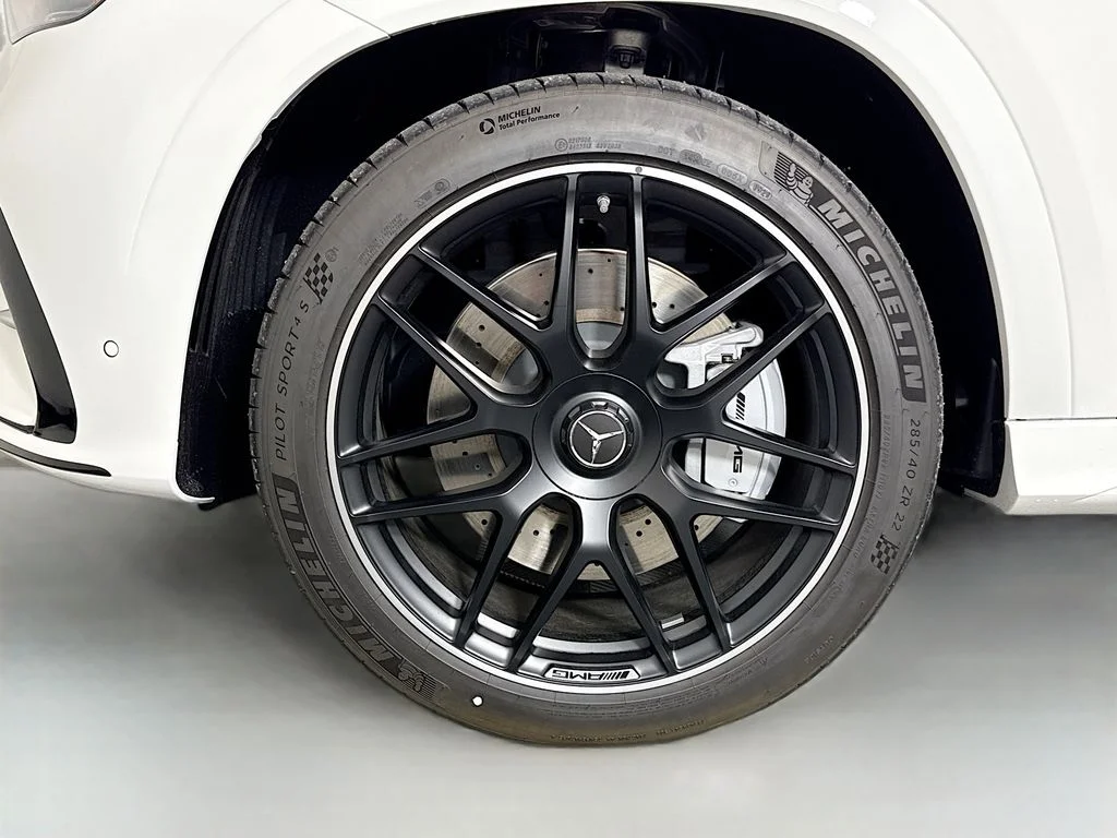 New 2026 White Mercedes-Benz GLE 53 AMG® image 33