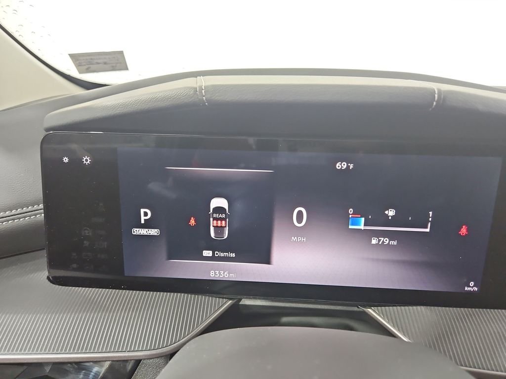 Certified Used 2025 White Nissan SV image 17