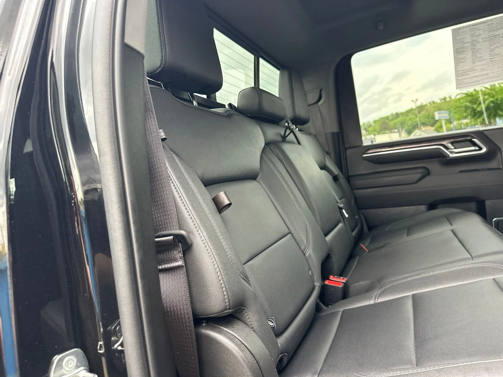 Used 2024 Black Chevrolet LTZ image 36