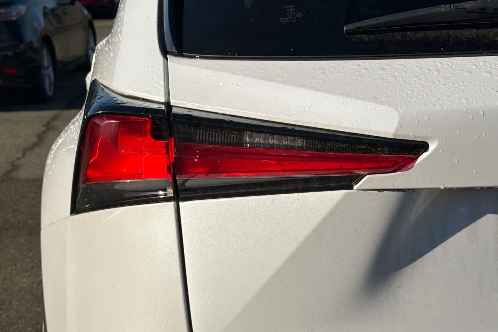Used 2019 Eminent White Pearl Lexus  image 15