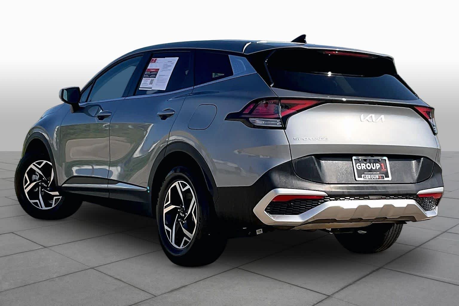 Used 2024 Steel Gray Kia LX image 10