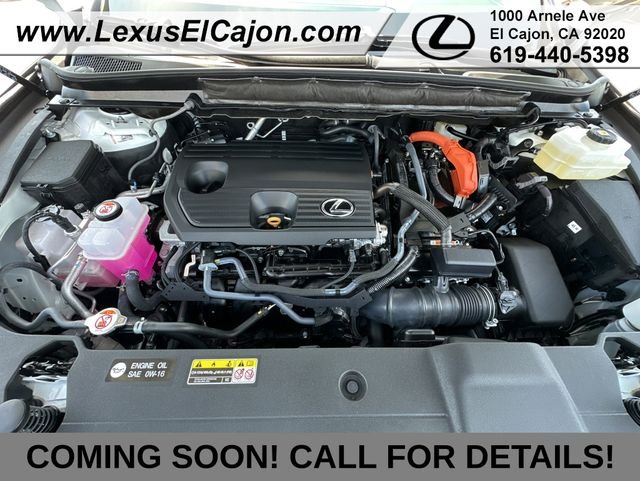 Certified Used 2026 EMINENT WHITE PEARL Lexus 350h Premium image 40