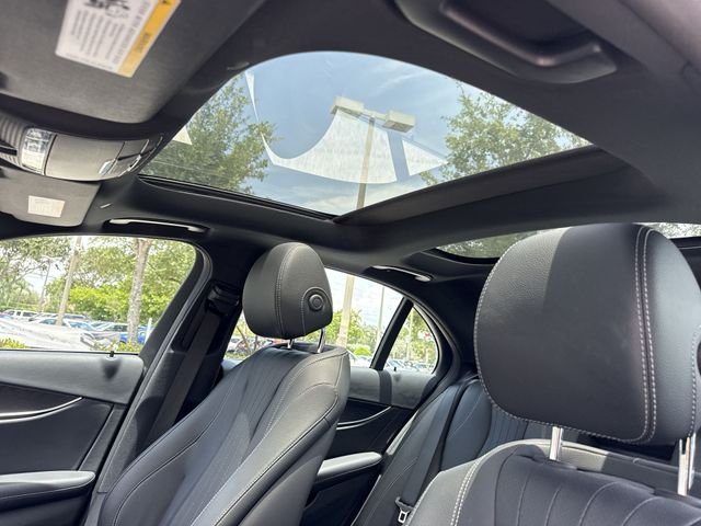 Used 2022 Black Mercedes-Benz E 450 image 22