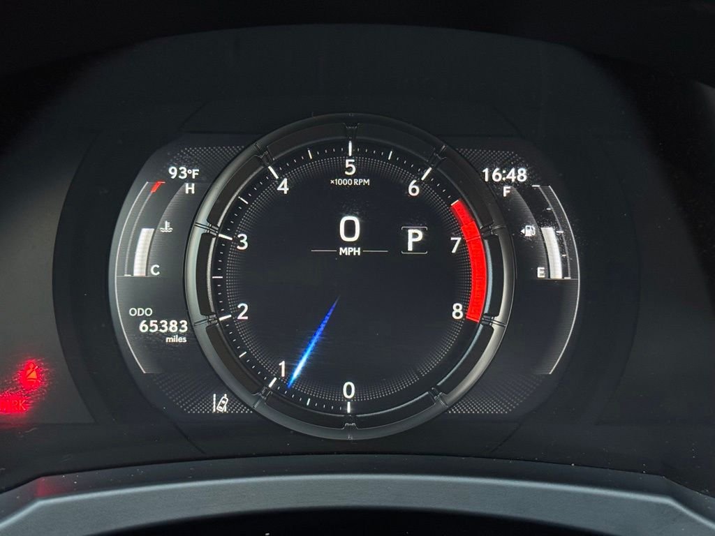 Certified Used 2021 Black Lexus 350 F SPORT image 36