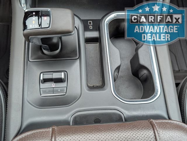 Used 2023 WHITE FROST TRICOAT GMC Denali image 14