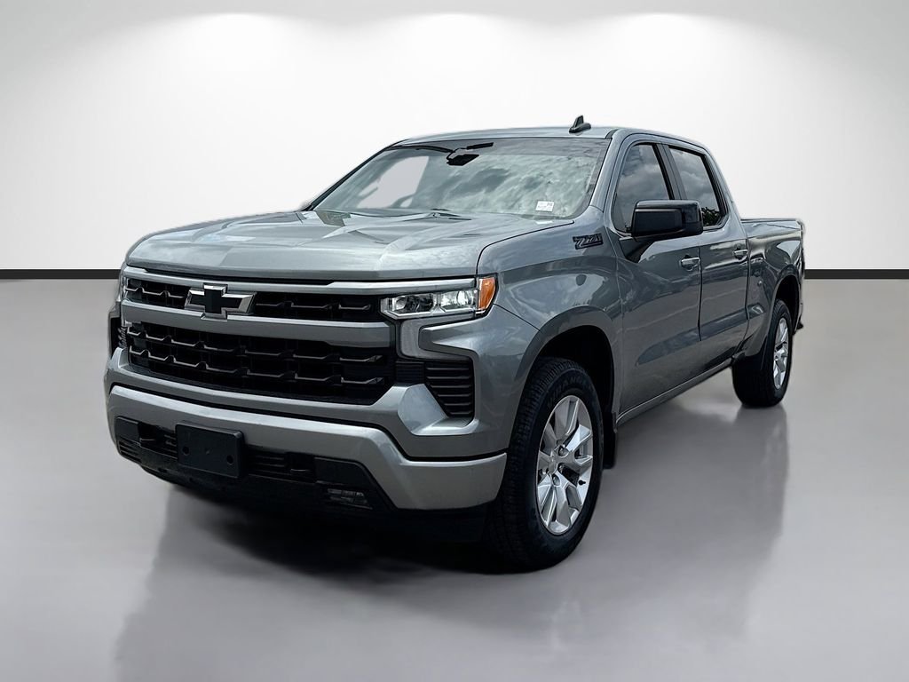 Used 2023 Gray Chevrolet RST image 7