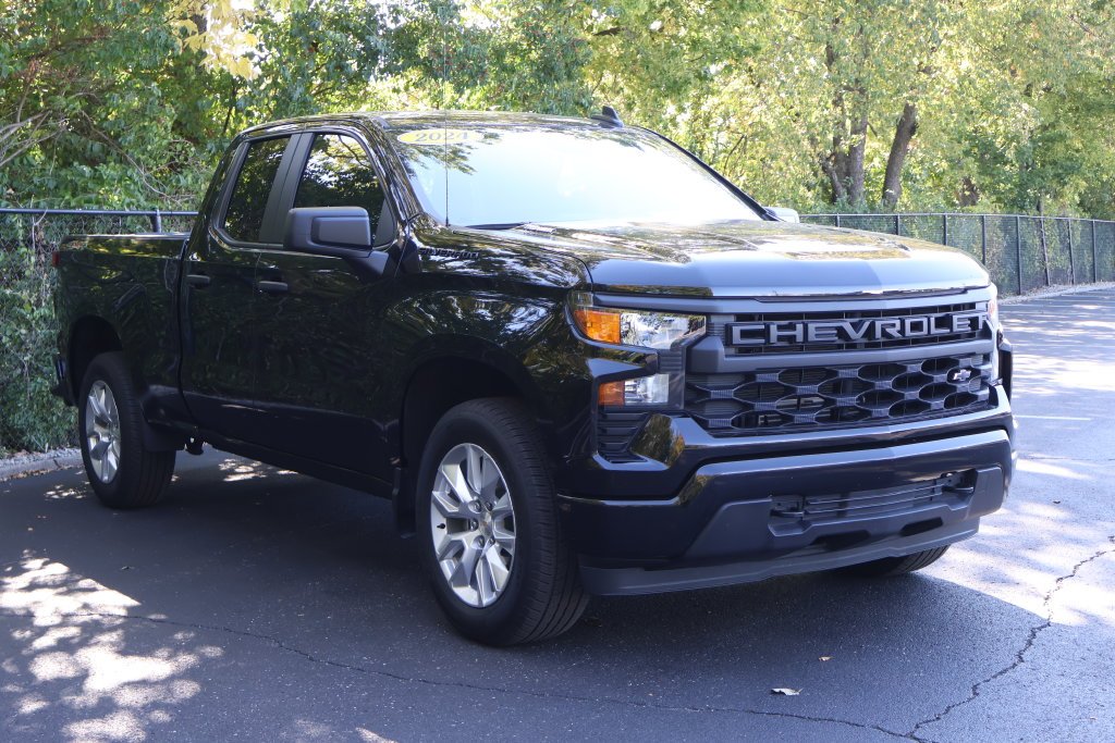 2024 Chevrolet Silverado 1500 Custom - Photo 13