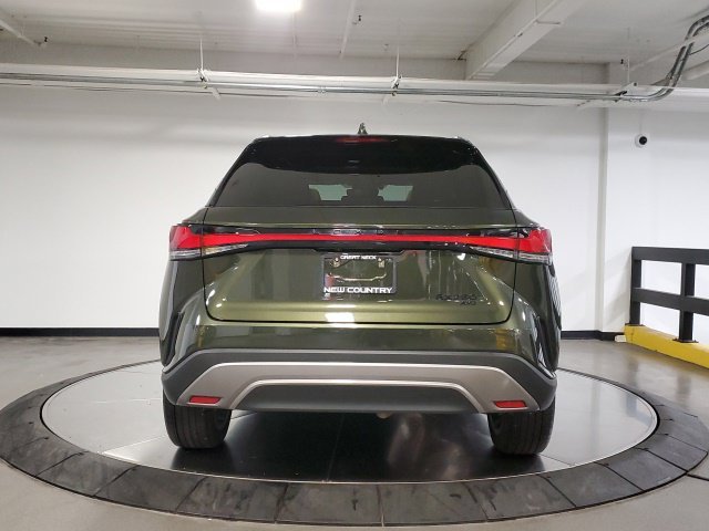 Used 2026 Green Lexus 350 Premium image 8