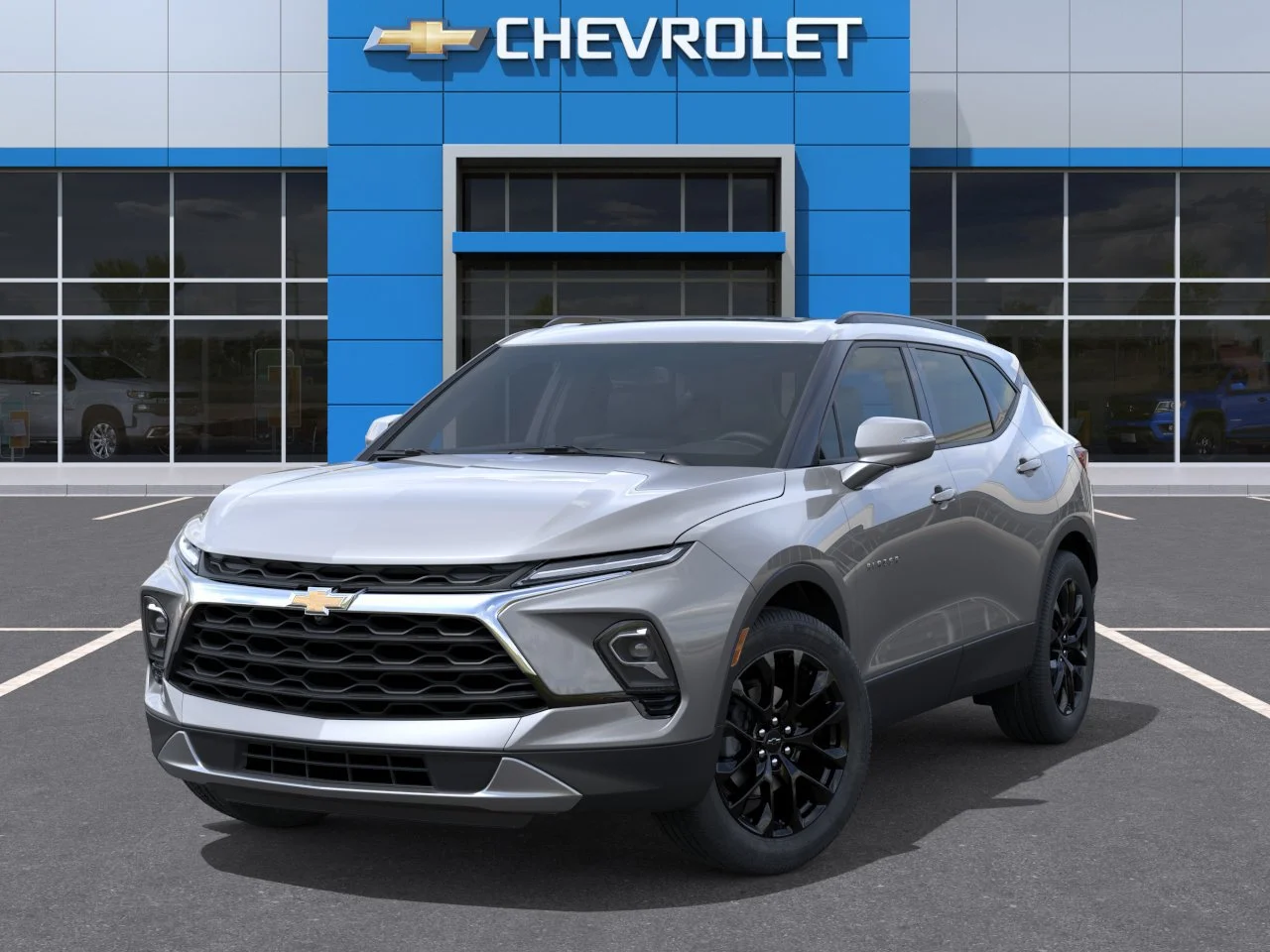 2026 Chevrolet Blazer 3LT - Photo 6