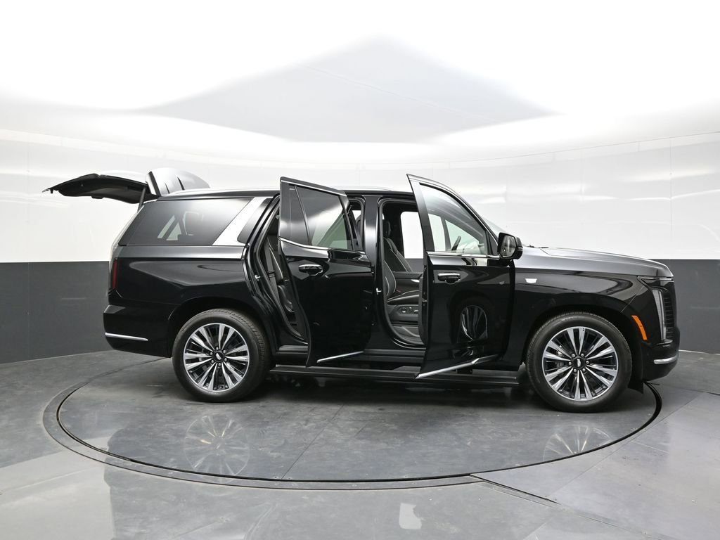 2025 Cadillac Escalade Premium Luxury - Photo 47