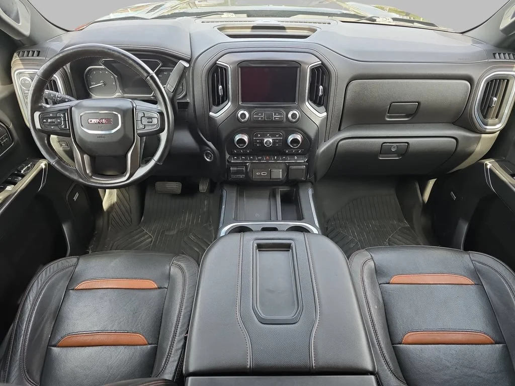 Used 2020 ONYX BLACK GMC AT4 image 11