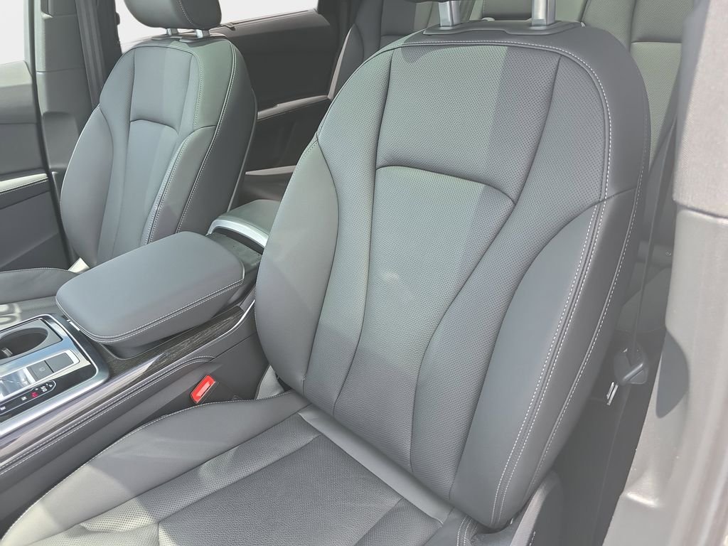 Used 2025 Blue Audi 55 Premium Plus image 25