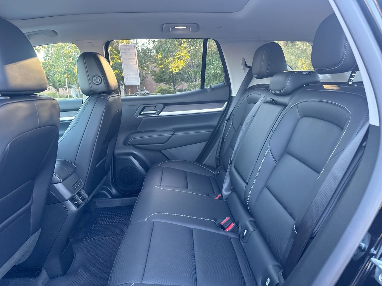Used 2026 Ebony Twilight Metallic GMC Denali image 21