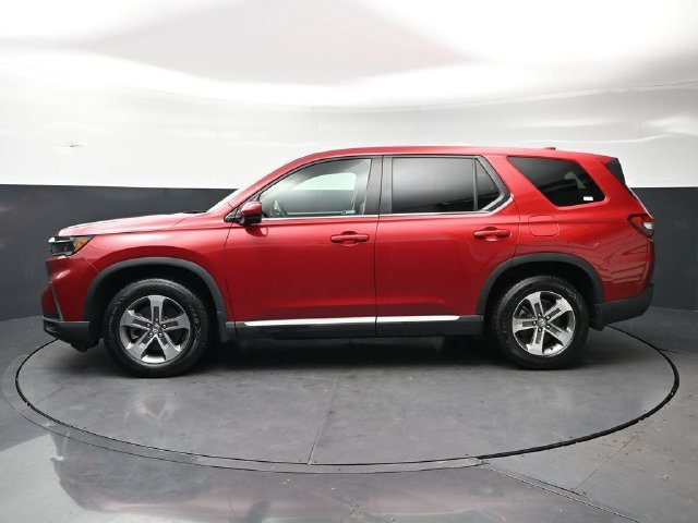 Certified Used 2025 Radiant Red Metallic II Honda 2WD EX-L image 40