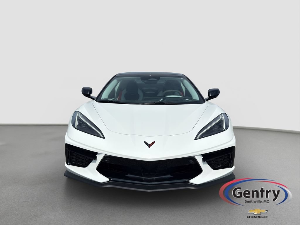 Used 2026 Chevrolet Corvette 3LT with VIN 1G1YC3D4XT5108960 for sale in Kansas City