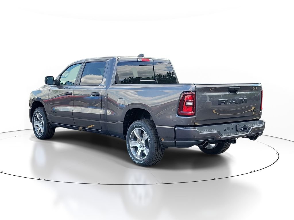 New 2026 Granite Crystal Metallic Clearcoat RAM Express image 3