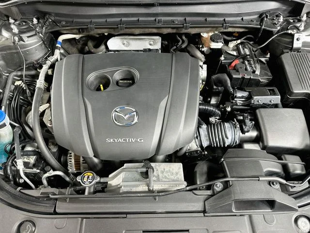 Certified Used 2023 Gray Mazda 2.5 S Premium Package image 22