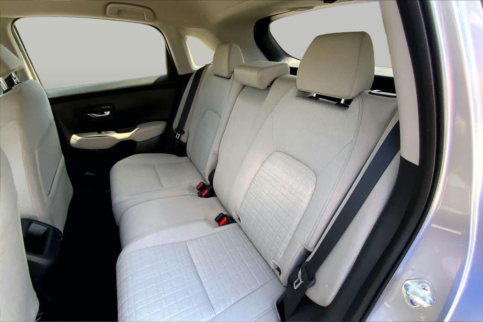 Used 2026 Solar Silver Metallic Honda LX image 20