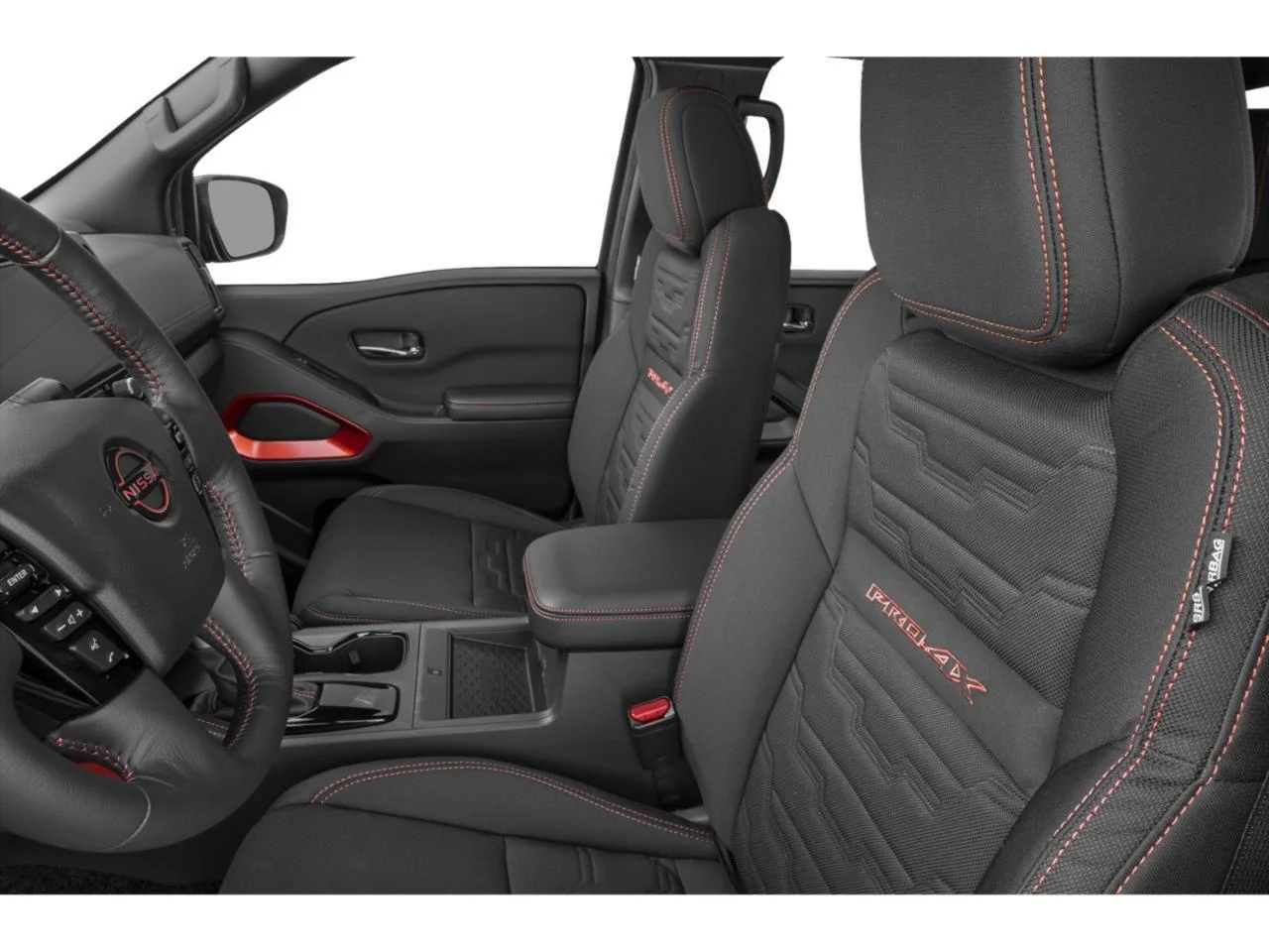 2026 Nissan Frontier PRO-4X - Photo 5