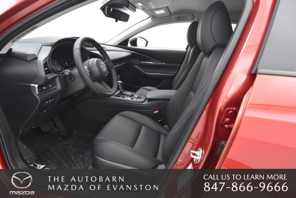 New 2026 Soul Red Crystal Metallic Mazda 2.5 S Select Sport AWD image 24